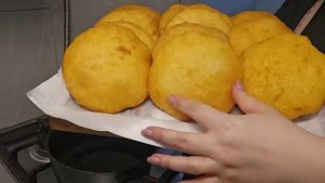 Ереванские пончики.