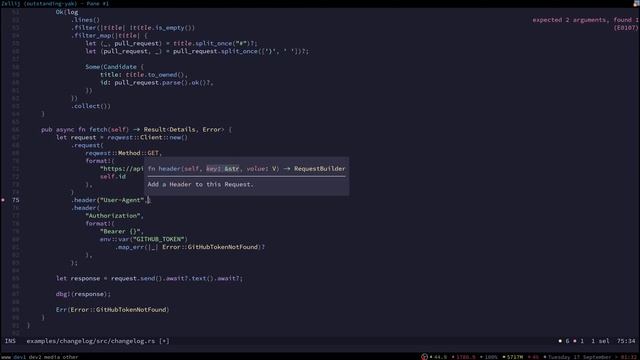 Building a Changelog Generator for the Imminent 0.13 Release of Iced at Rust 1 смотреть онлайн