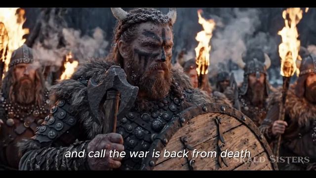 Blood of the North ⚔️ SKALD SISTERS | Epic Viking Music | War Drums & Battle Chant смотреть онлайн