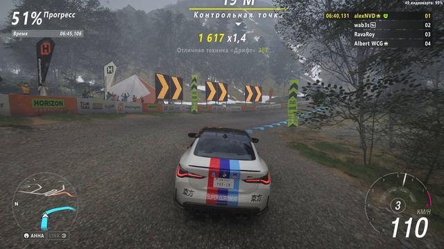 Forza horizon 6