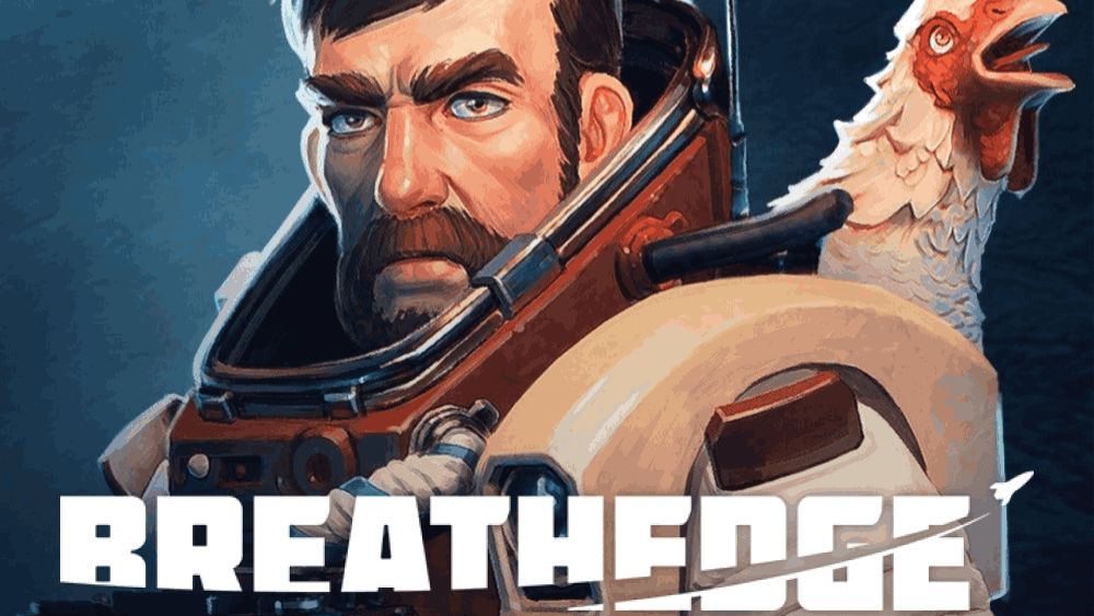 Breathedge.Выживание в космосе.Без комментарий.Прохождение