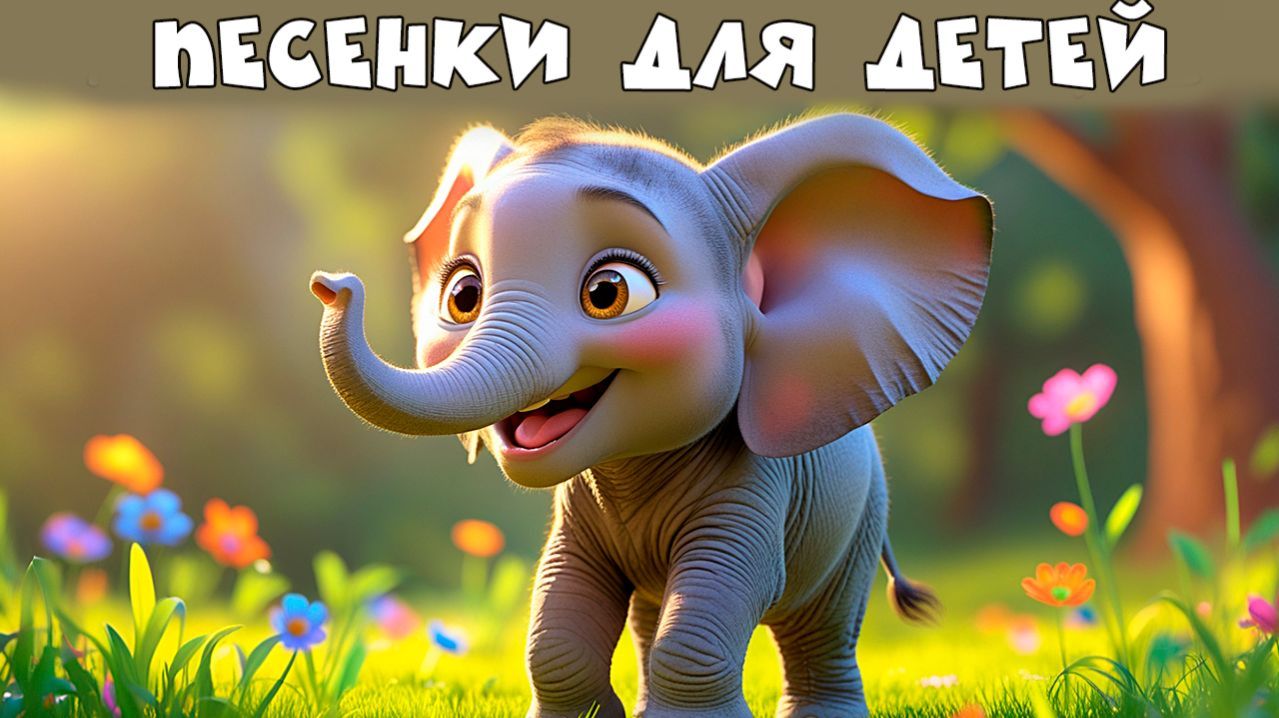 Лучшие песенки для детей из советских мультфильмов