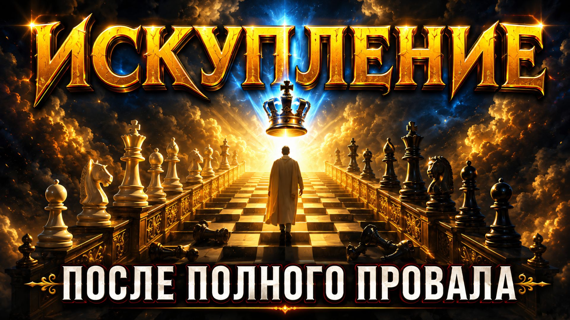 ИСКУПЛЕНИЕ | Возвращаюсь после полного провала