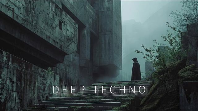 Deep Techno - Cold City Lights ｜ 1 Hour mix смотреть онлайн