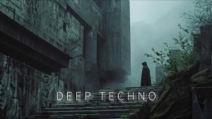 Deep Techno - Cold City Lights ｜ 1 Hour mix