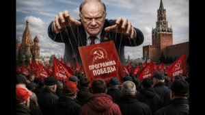 Чтоб у всех всё было. Программа Победы КПРФ