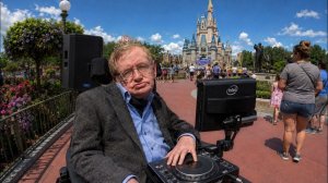 Stephen Hawking_ DJ Live at Disney World _ Dark High Minimal Techno Set 2026 _ Progressive