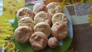 СЫРНИКИ ПЕЧЕНЫЕ В ДУХОВКЕ БОЛЕЕ ПОЛЕЗНЫЕ