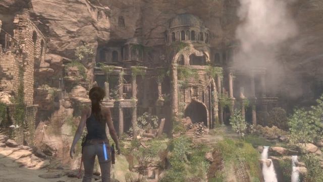 Rise of the Tomb Raider #1.