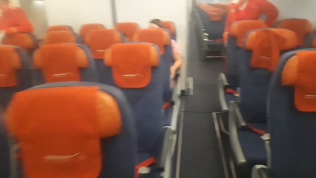 Лечу домой из Москвы в Хабаровск