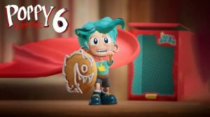 Poppy Playtime: Chapter 6 — NEW RORY LOVECAPE Рекламный ролик Jingle & Song на видеокассете