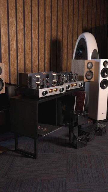 усилитель Cayin 90 и 100 серии Jazz #hifi #hiend #tubeamplifier #усилитель смотреть онлайн
