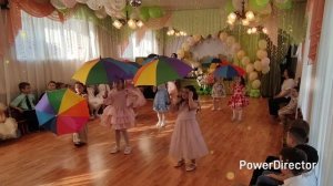 «НЕПОГОДА» танец с зонтиками ВЫПУСК 2026 «Мэри Поппинс, до свидания!»