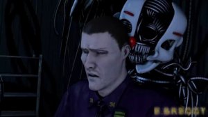 [SFM_FNAF] After Hours Remake By JT Music