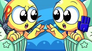 ХАГГИ ВАГГИ — БРАТ ИГРОКА! Poppy PlaytimeRainbow Friends — Анимации на русском