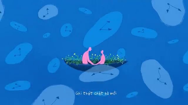 Không Thời Gian - Dương Domic (Official Visualizer) смотреть онлайн