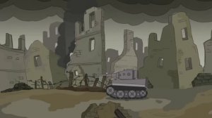 Месть КВ 2 — Мультики про танки