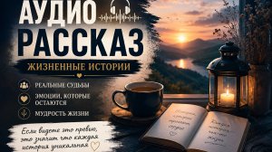 Женщина с ребенком на руках обратилась к старику….