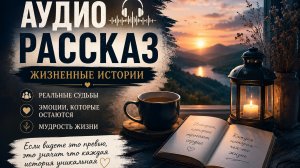 Истории из жизни | Аудио рассказы | Аудиокниги слушать онлайн | Жизненные истории