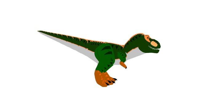 T Rex тест смотреть онлайн