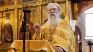 Ключи святого Петра и меч святого Павла. Проповедь протоиерея Геннадия Фаста воскресная 12.07.2026
