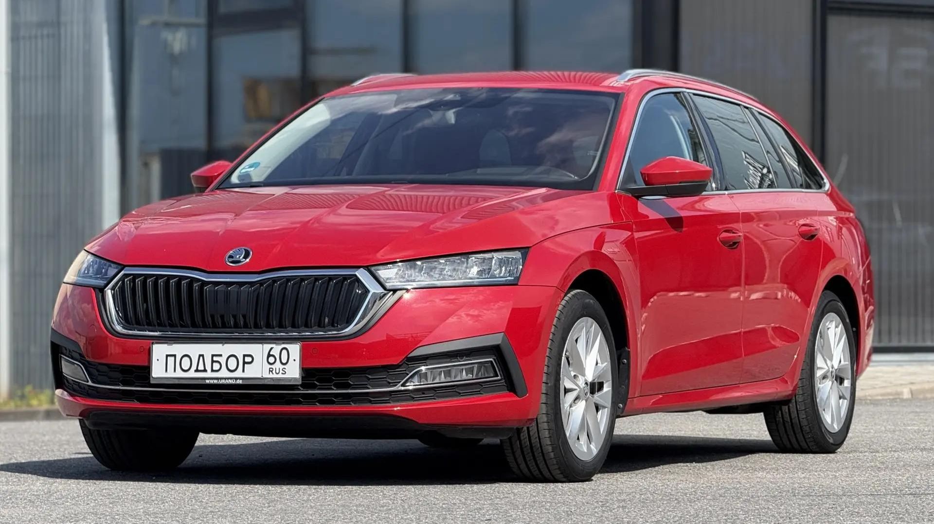 Мягкий Гибрид. Skoda Octavia A8 е-Tec под заказ из Германии. [ ИЮЛЬ 2026 ] смотреть онлайн