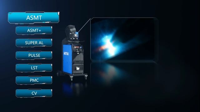 AOTAI - ТЕХНОЛОГИИ БУДУЩЕГО ДЛЯ СВАРОЧНОГО ПРОИЗВОДСТВА смотреть онлайн