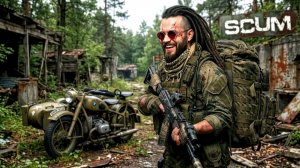 ПЕТЯ И БАЙК ВТОРОЙ МИРОВОЙ! - ВЫЖИВАНИЕ В SCUM 2026