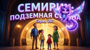 ПОДЗЕМНАЯ СТРАНА СЕРИЯ 207 СЕМИРИК