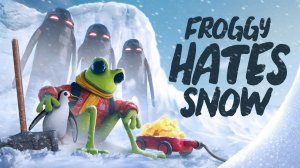Froggy Hates Snow [2026] DEMO Прохождение