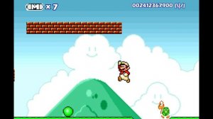 Super Mario All-Stars Advanced Maker