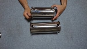 Дефлегматор медный внутри, нержаеющий с наружи