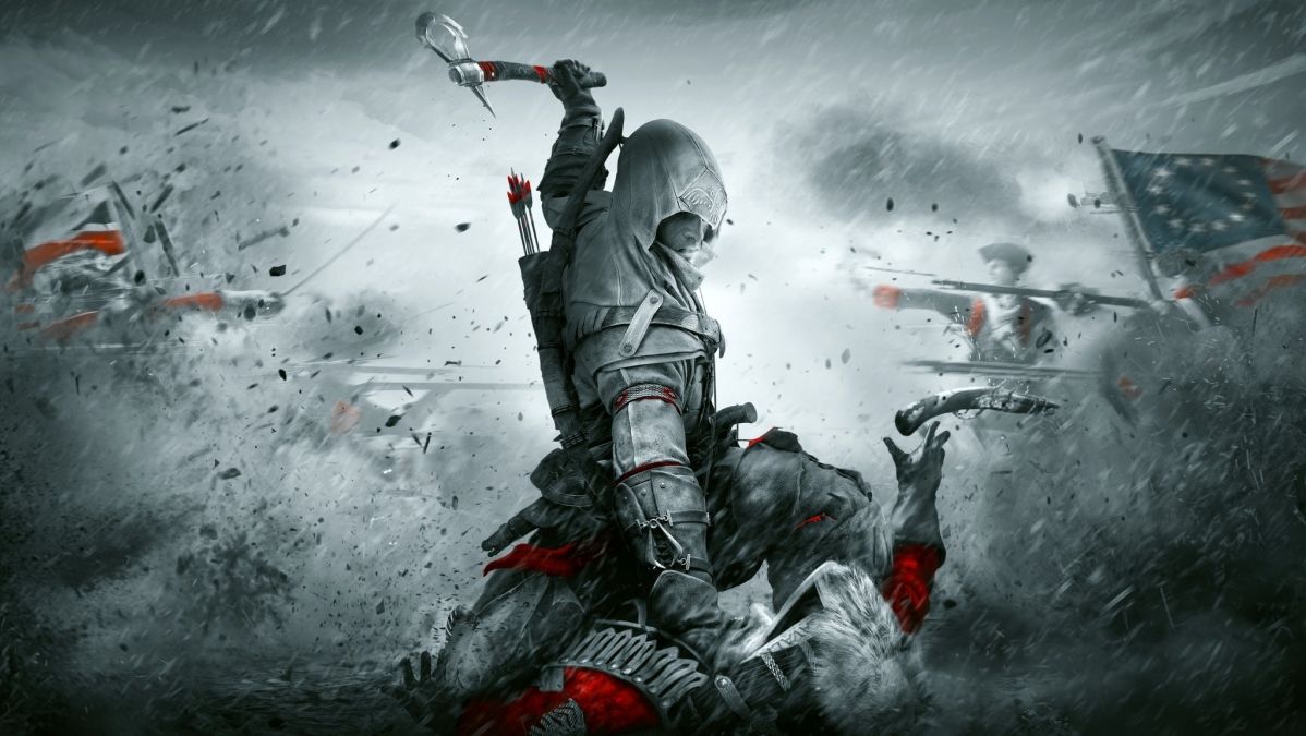 АМЕРИКАНСКАЯ РЕВОЛЮЦИЯ - Assassin's Creed 3 Remastered смотреть онлайн