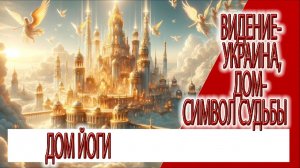 Видение - Украина и дом для йоги, ЗНАКИ СУДЬБЫ
