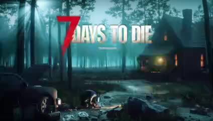 Играем в 7 Days to Die 3.0. Серия 4. смотреть онлайн