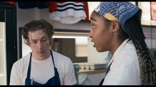 Медведь 1 сезон 7 серия / The Bear смотреть онлайн