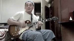 «The Offspring» - «Pretty Fly (For a White Guy)» (гитара, кавер)