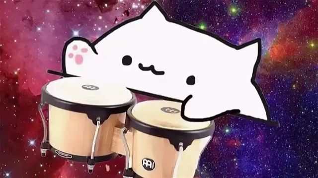 BongoCat#1 смотреть онлайн