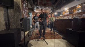 Возмездие - гр. Панкозавры (рок бар Сайгон 10.07.2026 live)