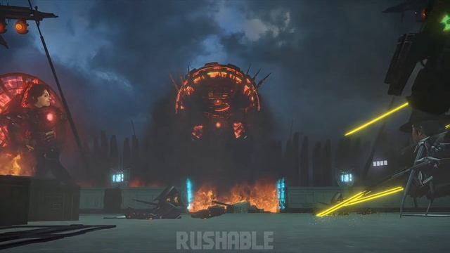 What if Watchman Of Doom got "UNINFECTED" in Skibidi toilet 79 part 1? (Fanmade) смотреть онлайн