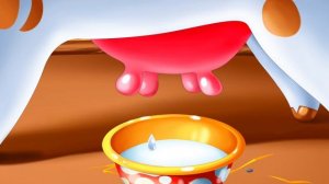 Ферма животных 🐾 развивающий мультфильм для детей