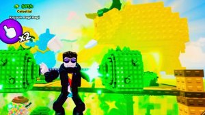 Ударь Счастливый БЛОК в Роблокс!!! Брейнрот в Роблокс! Игра в Roblox! Играю в Роблокс!