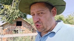 День рождения, поездка за бензином, приехал старинный друг, сделали крышу и ремонт газели.