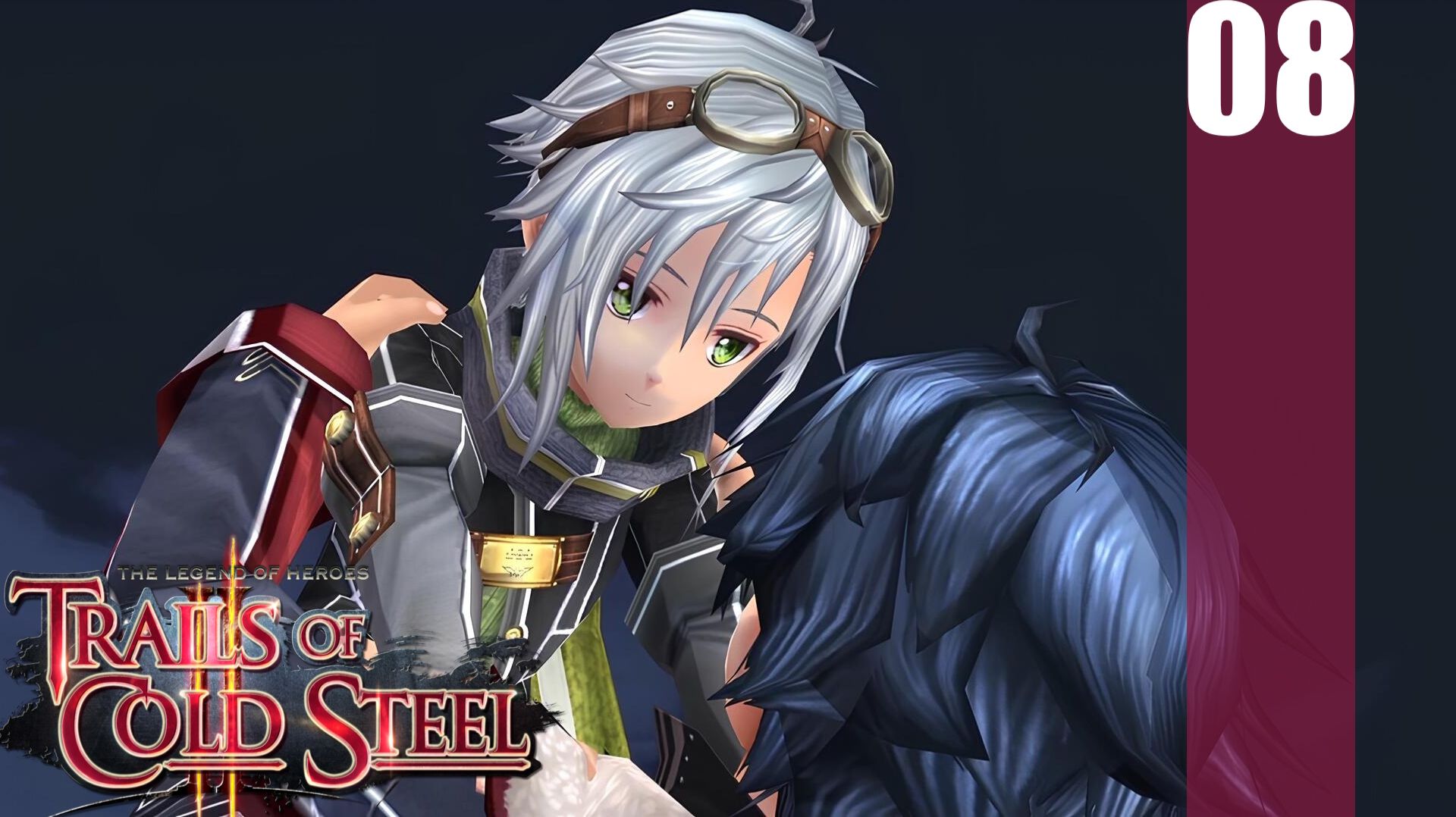 (PC) The Legend of Heroes: Trails of Cold Steel 2 Прохождение - Часть 8