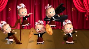 Маша и медведь #игрыдлядетей