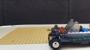 Lego гитлеровский mercedes-benz 770 (обзор)