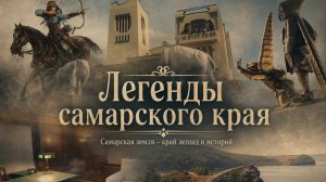 Легенды самарского край / РЖЯ-тур Самара