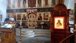 Славных и всехвальных первоверховных апостолов Петра и Павла