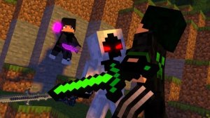 «Purpose» - A Minecraft Music Video - (Part 2: Entity_303)