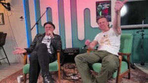 90-е в Питере. Илья «Маррадер» и Павел Перец про «Там-Там»
